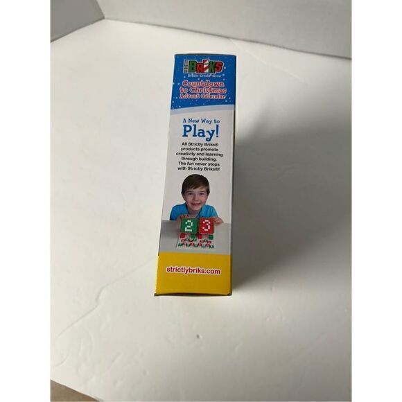 Strictly Briks-Countdown to Christmas Advent Calendar - Picture 3 of 4